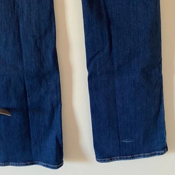 COPY - PAIGE SKYLINE BOOT MID RISE BOOT LEG JEANS SZ 26 - Picture 14 of 16